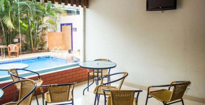 Готель Calangute Grande Екстер'єр фото