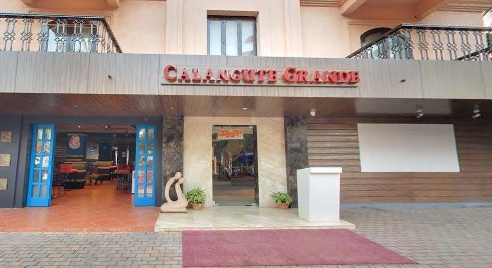 Готель Calangute Grande Екстер'єр фото